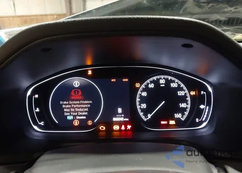 2019 Honda Accord Lx из США, поврежденный, VIN 1HGCV1F18KA148397